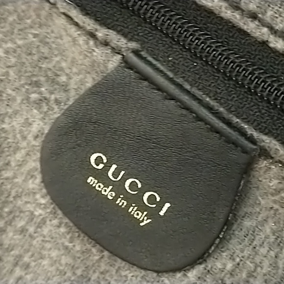 Gucci bamboo handle tote bag authentic - Picture 11 of 16